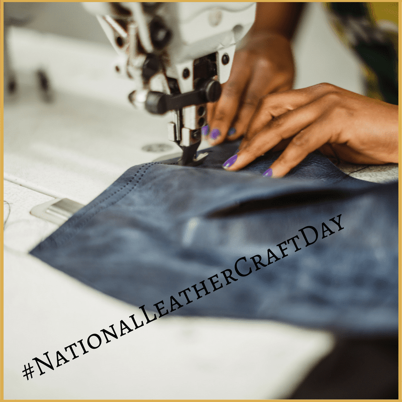 National Leather Craft Day