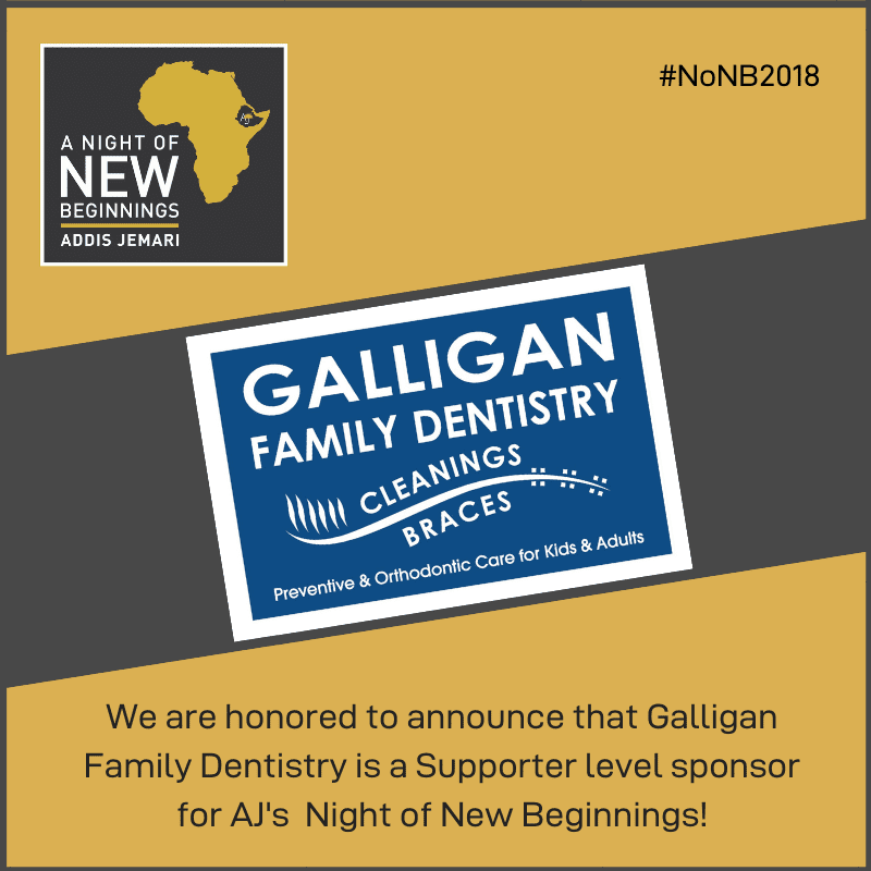 Thank you -Galligan Family Dentistry!