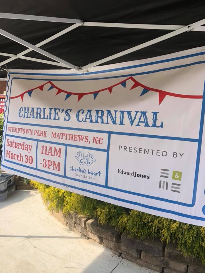 Charlie’s Heart Foundation carnival