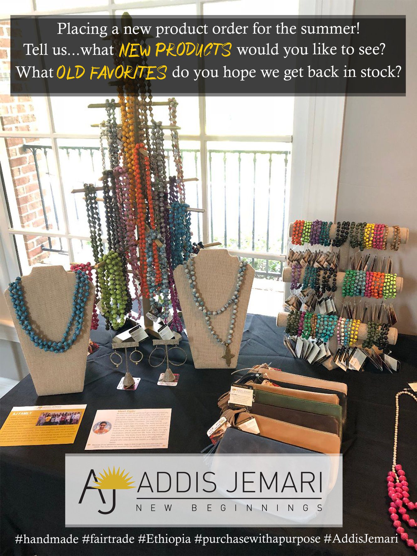 AJ Marketplace- Place your order?