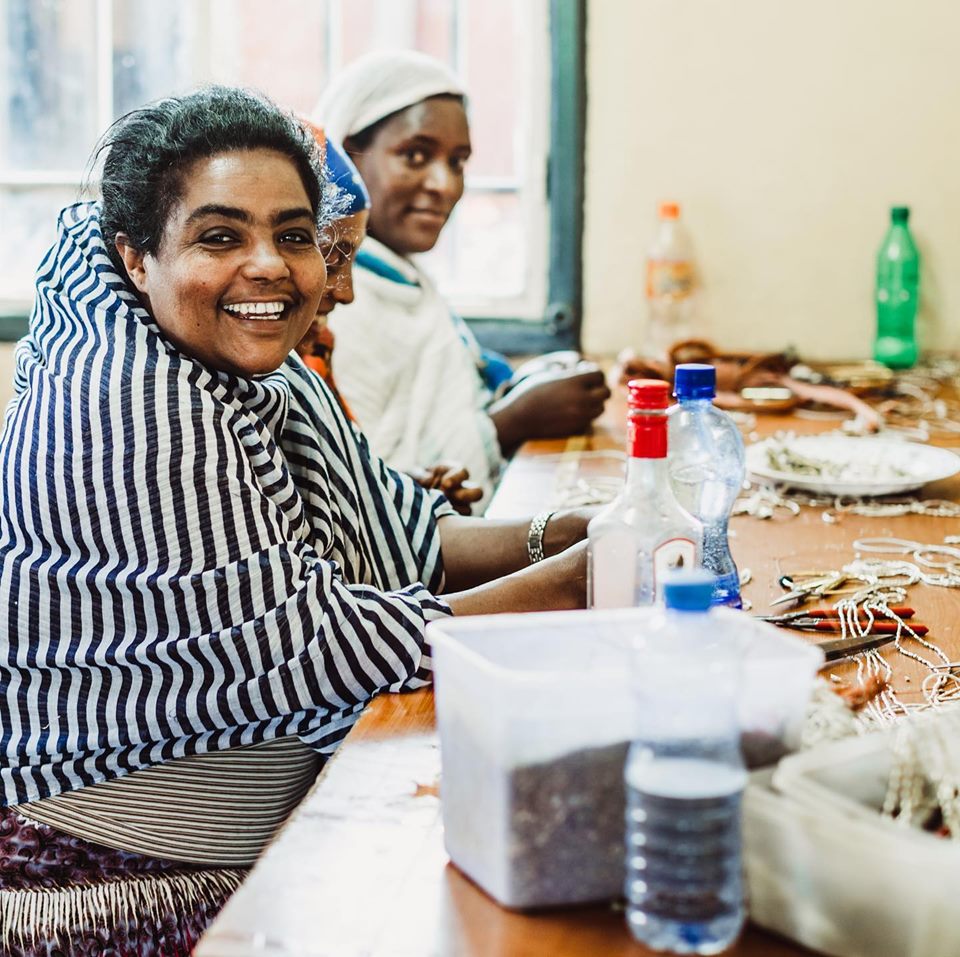 Support fair trade shopping