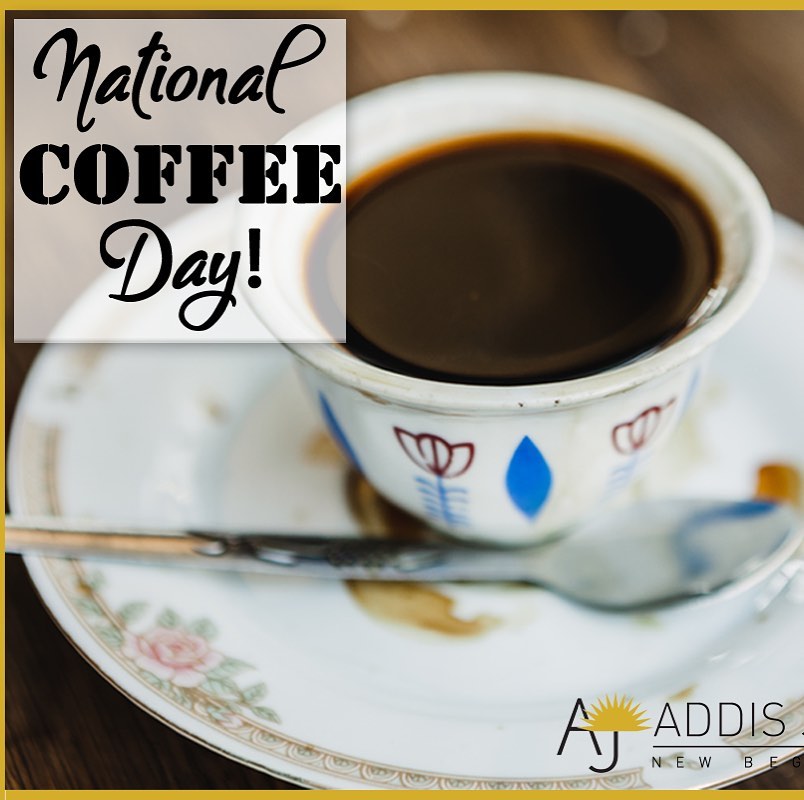Happy National Coffee Day!