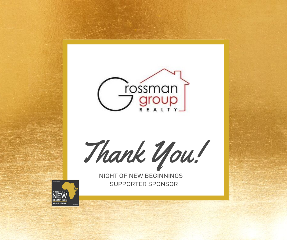 Thank you Grossman Group!