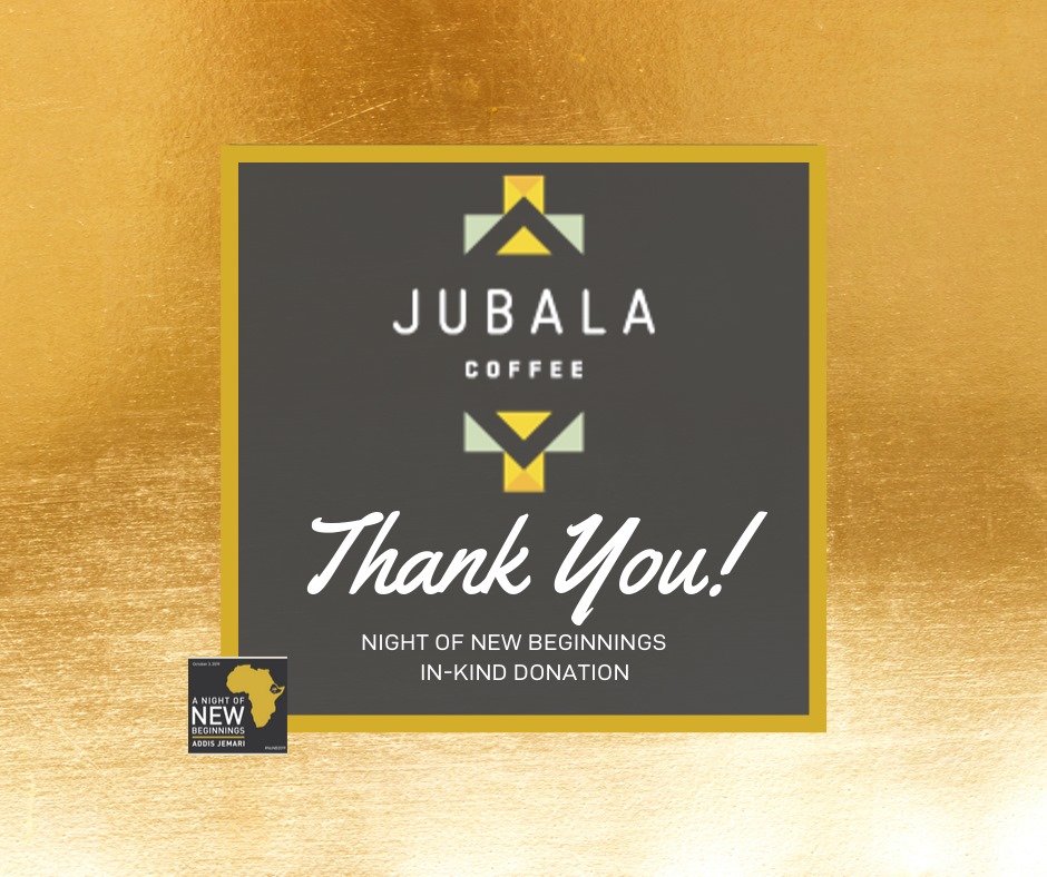 Thank you Jubala Cofee!