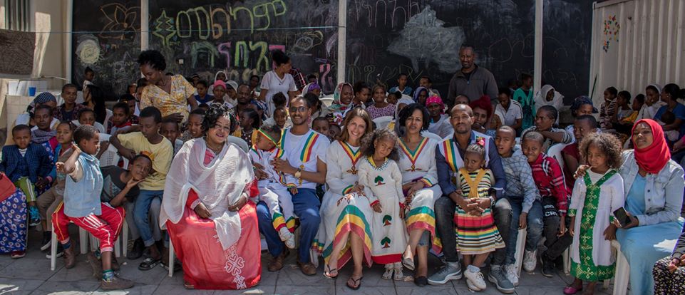 It is through your generosity!