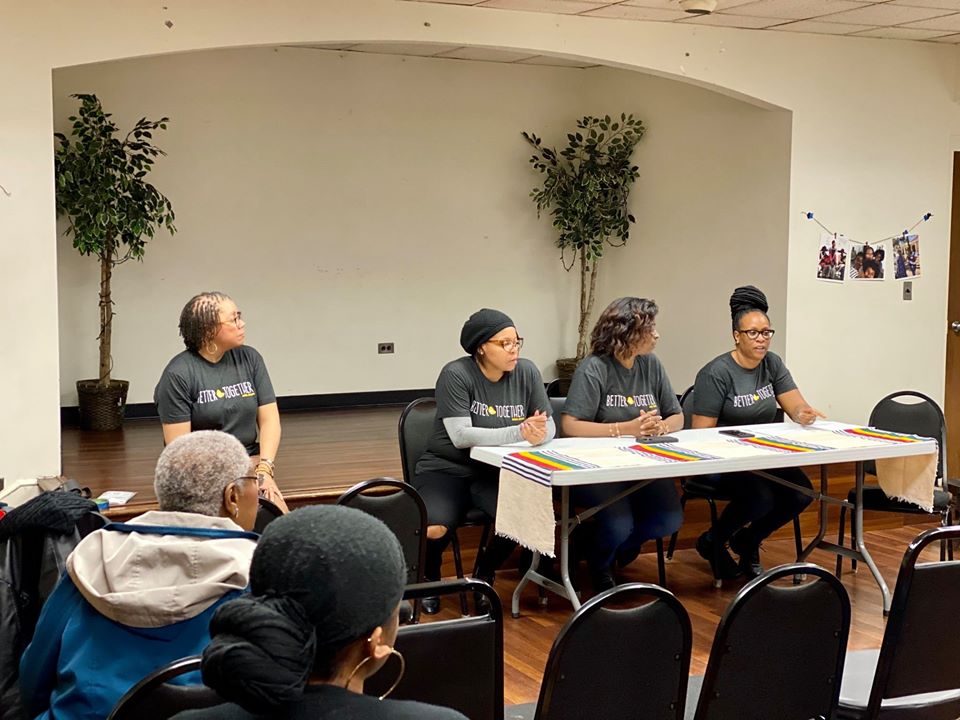 What it was like to serve!