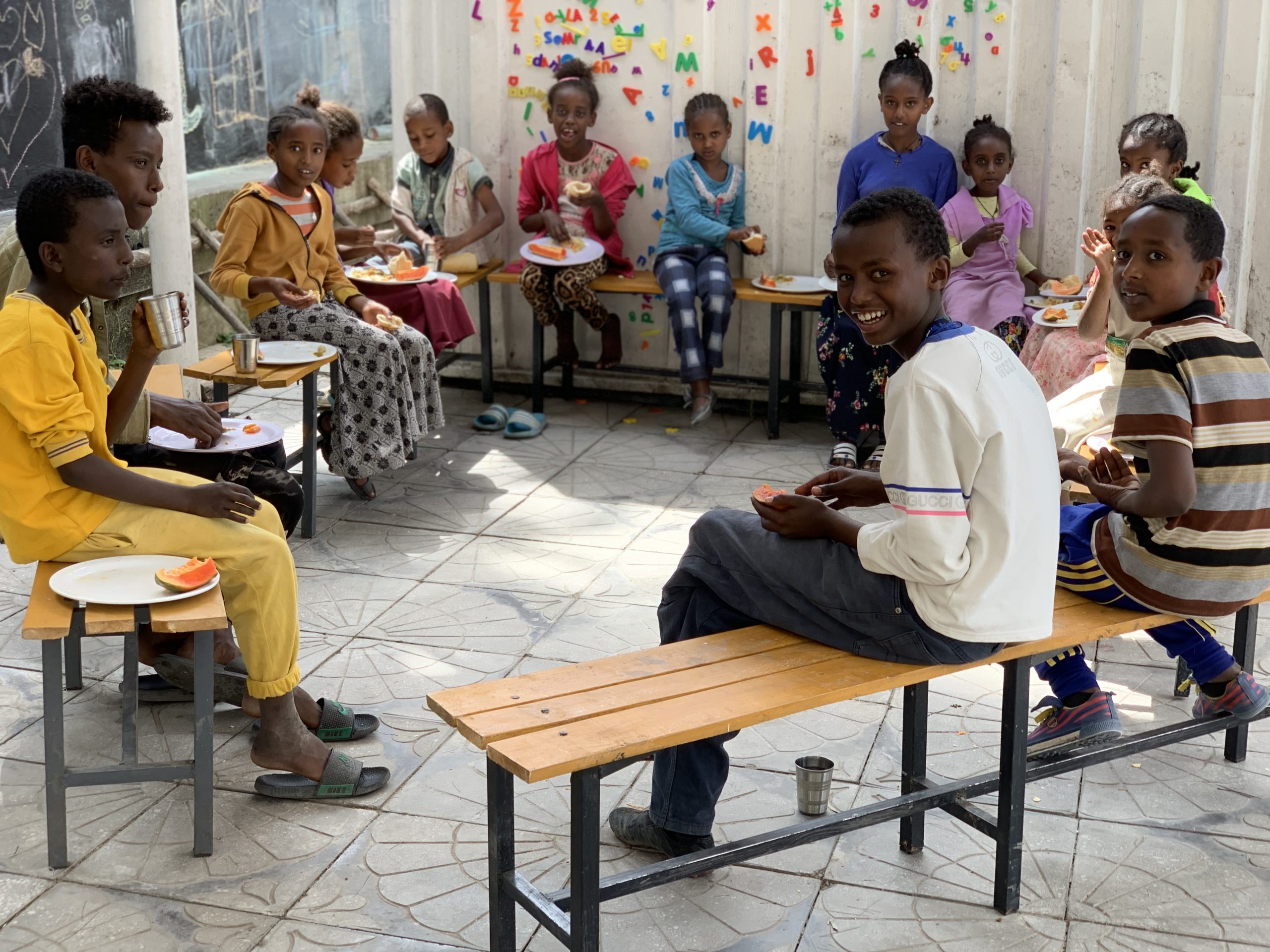 Looking Back at 2019 and the Family Empowerment Program…