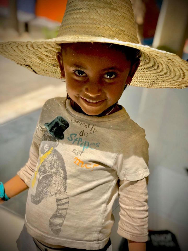 What brings you happiness?