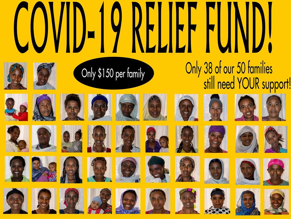COVID-19 Relief Fund- Update