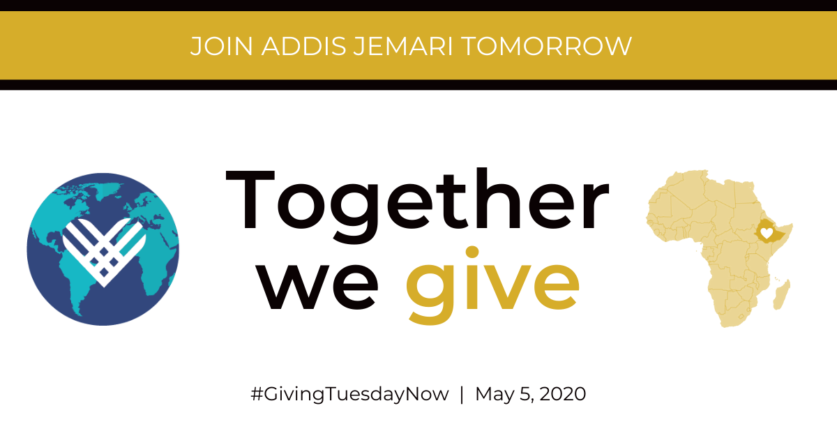 Join GivingTuesday NOW