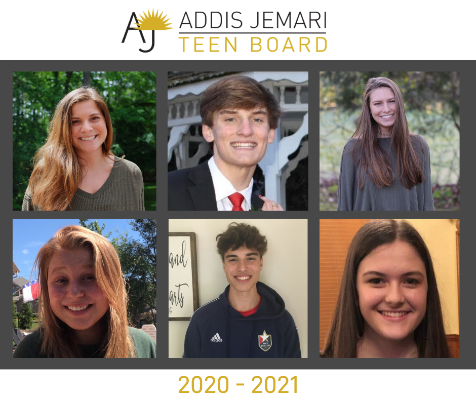 AJ 20202021 Teen Board! Addis Jemari