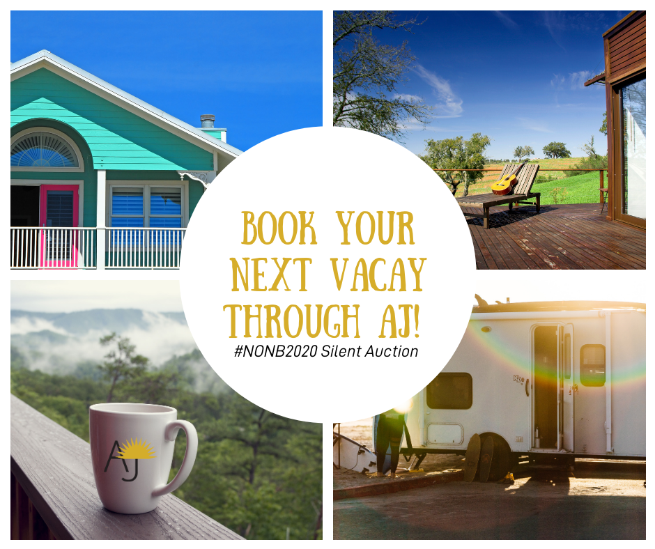 A better time to get away!