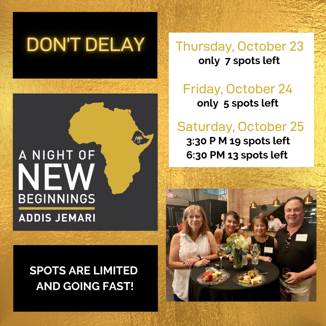 Don’t delay!