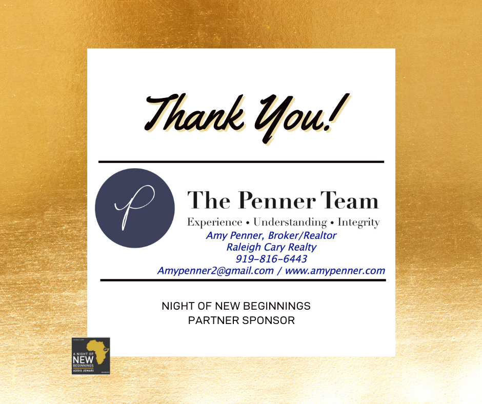 Thank you to Penner Group Properties!