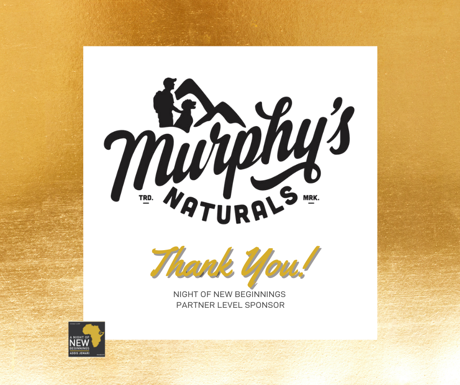 Thank you Murphy’s Naturals!