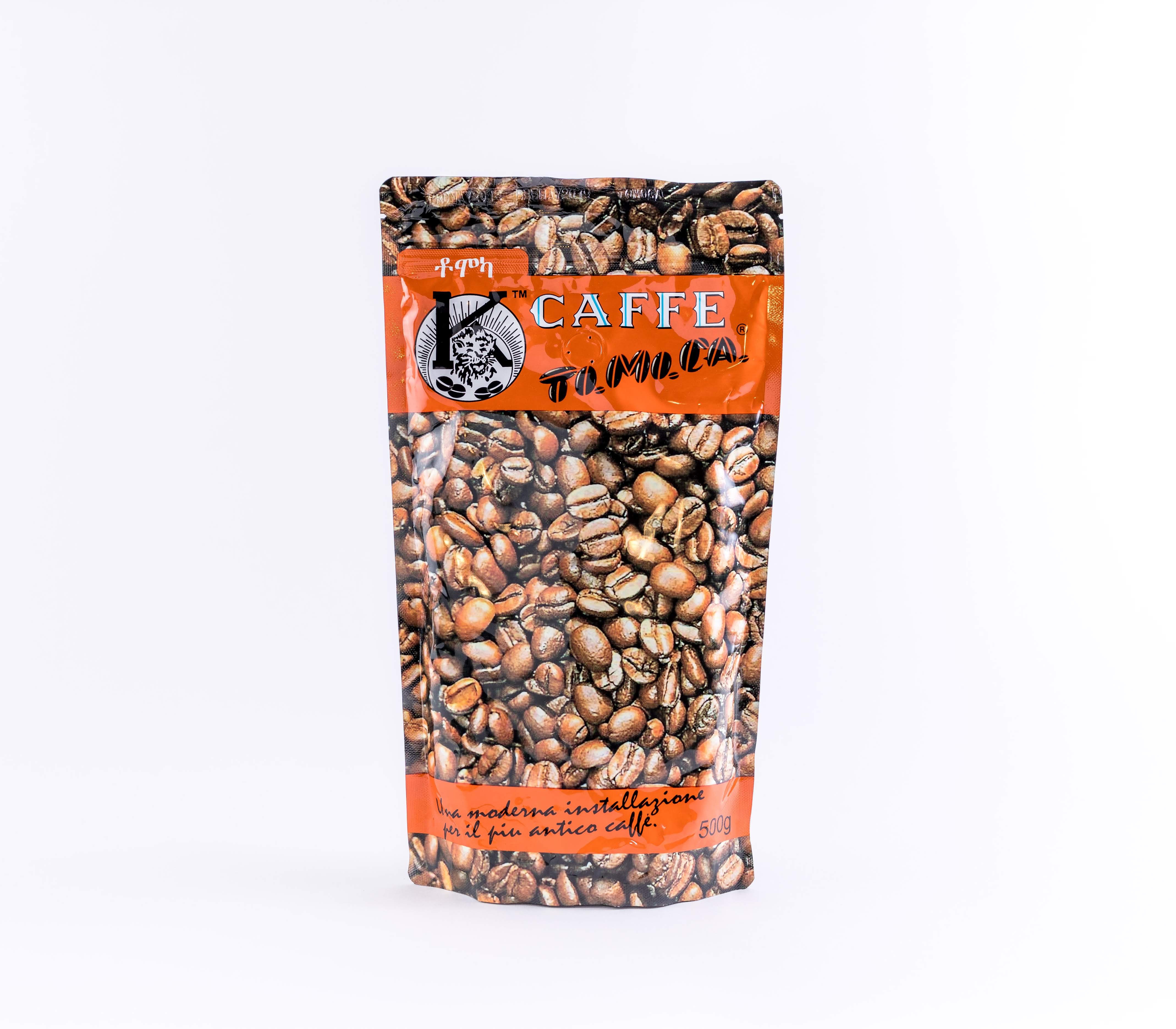 Tomoca Coffee Ground Medium (250 g) Coffee