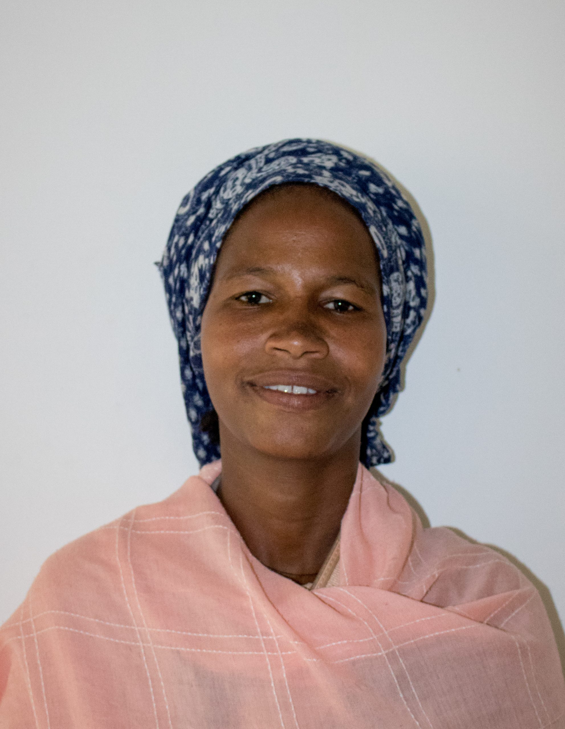 Meet Biftu, A Strong Mother in our Family Empowerment Program