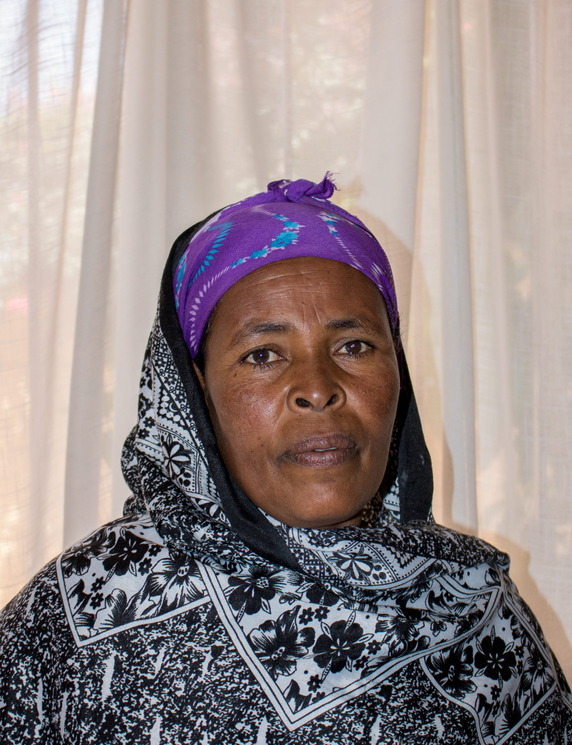 Meet Derartu: Your Financial Support Allows Her to Think about her Future!