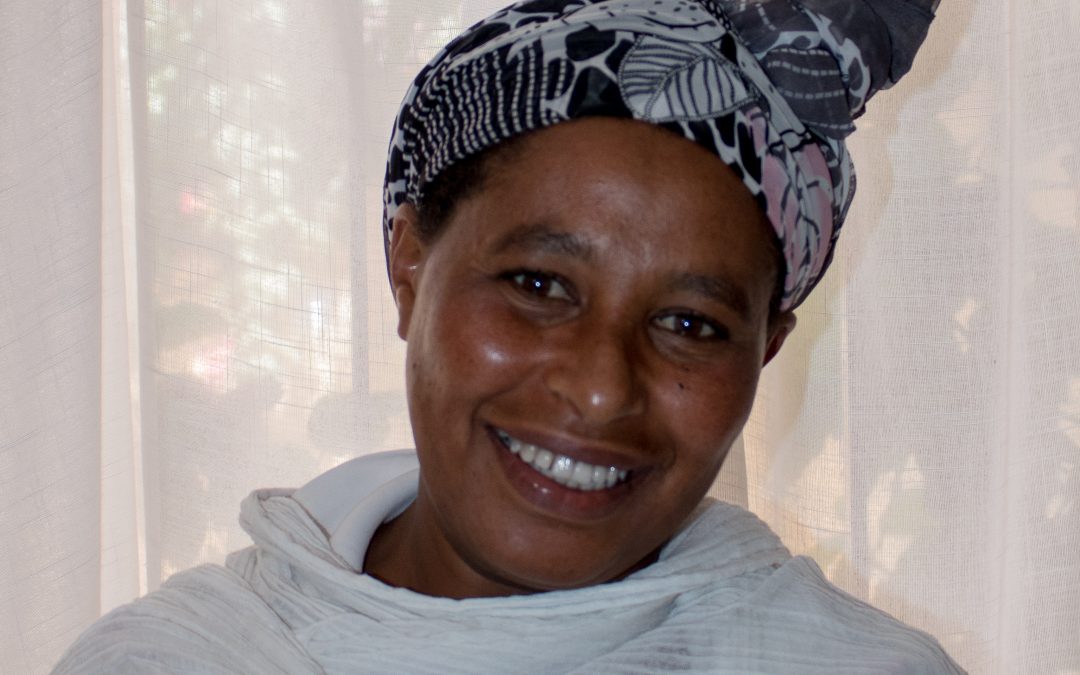 Giving Tuesday: Let’s Help Elshaday Scale Up Her Tea and Coffee Shop