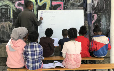 Meet Nina : Education in Ethiopia