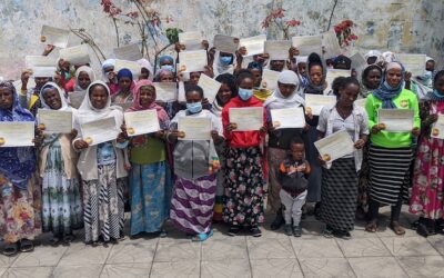 Fifty Families Graduate from FEP