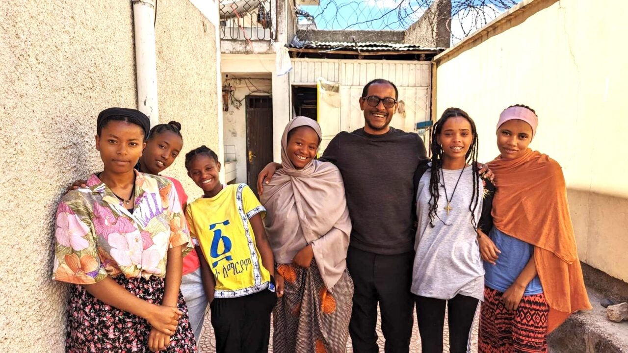 A Conversation With Semere Fekadu - Leading Change In Ethiopia - Addis ...