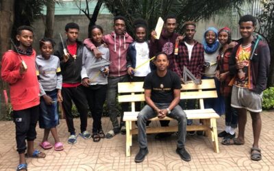 Meet Fasil: The Heart of Operations at Addis Jemari