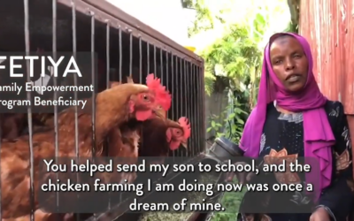 Meet Fetiya