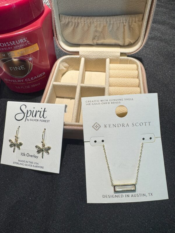 Jewelry Lovers Dream Raffle Basket- $5/ticket - Image 2