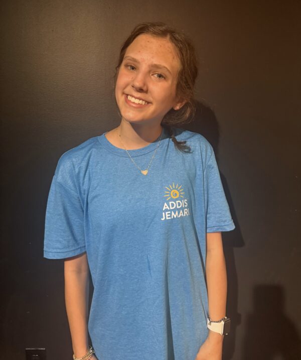 Mission Team T-Shirt- Blue - Image 3