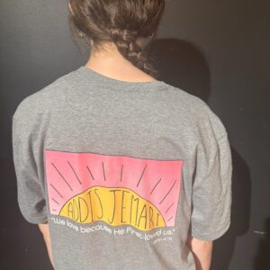 Mission Team T-Shirt - Gray
