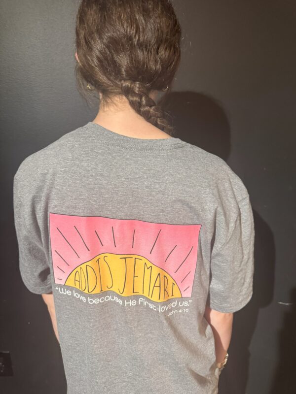 Mission Team T-Shirt - Gray