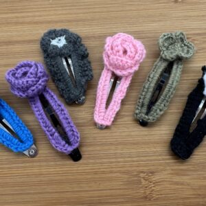 Bloom Clip and Bookmark