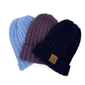 Handmade Beanies
